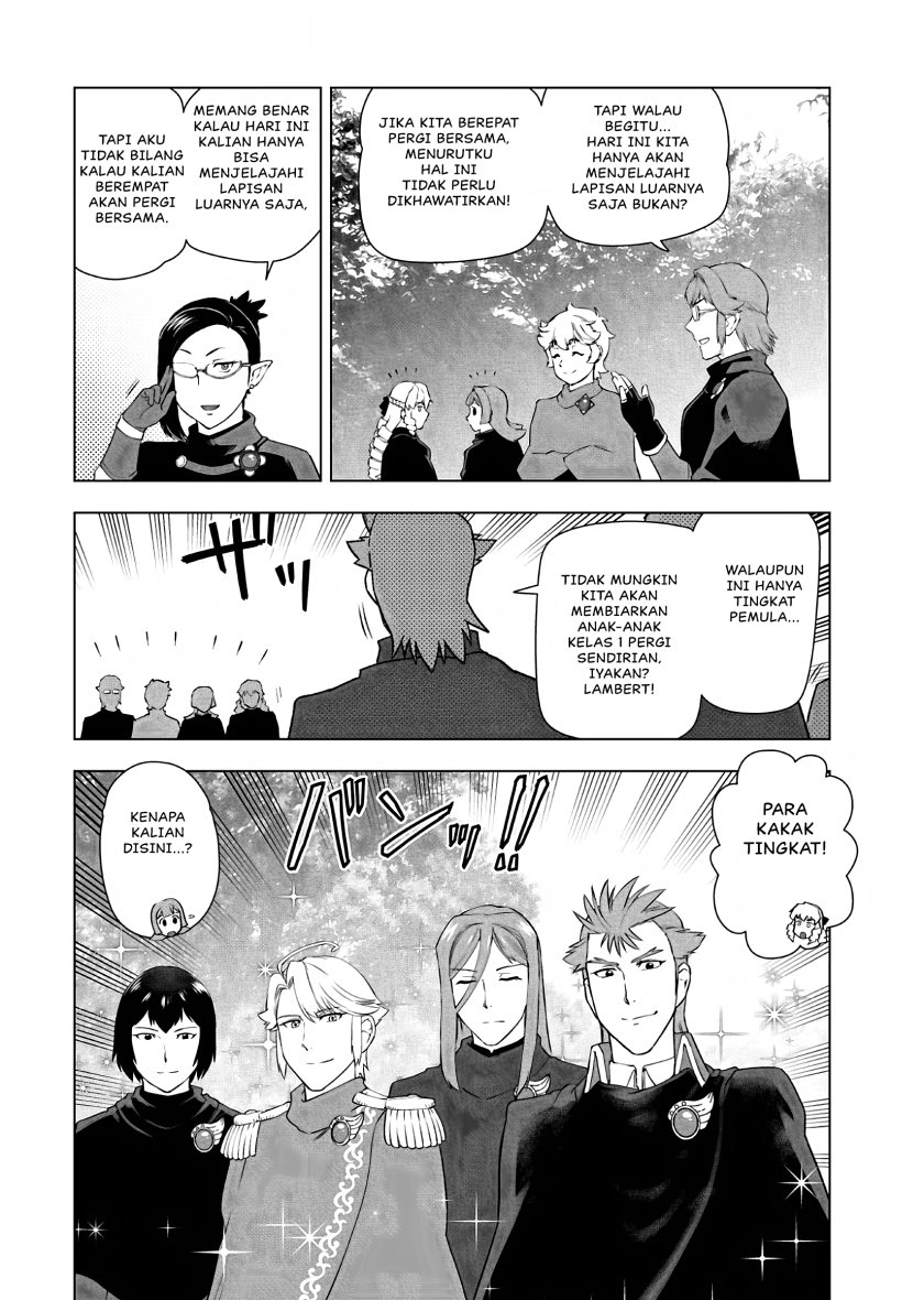 Akuyaku Reijou Tensei Oji-san Chapter 29