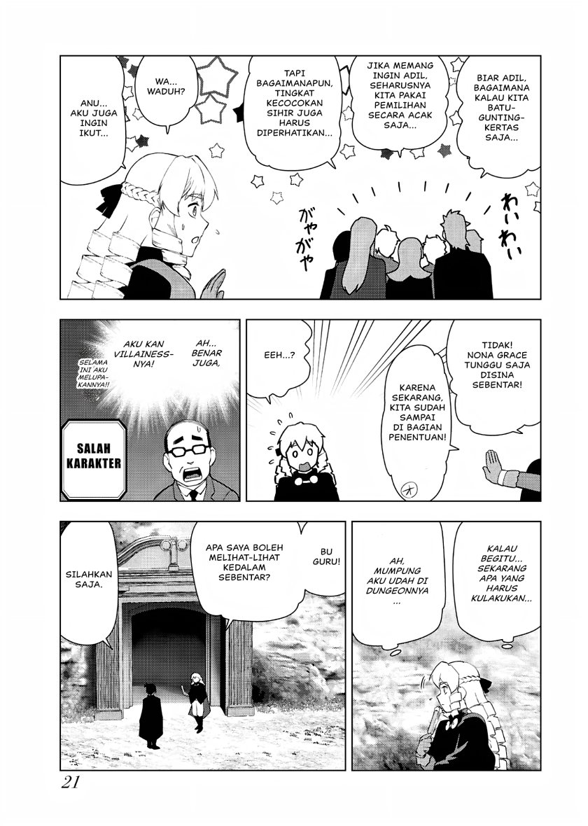 Akuyaku Reijou Tensei Oji-san Chapter 29