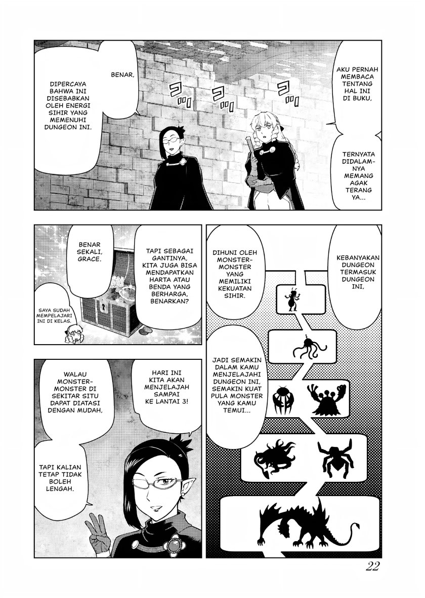 Akuyaku Reijou Tensei Oji-san Chapter 29