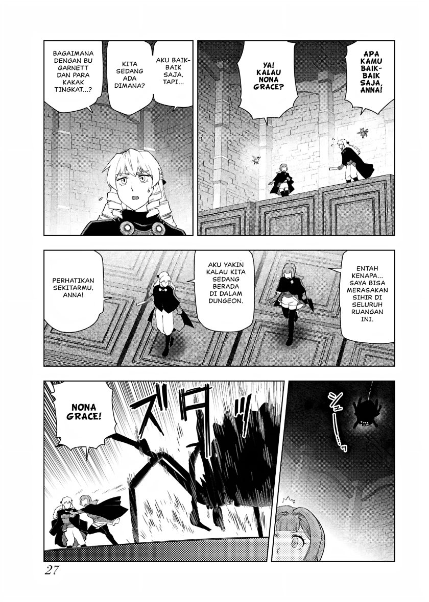 Akuyaku Reijou Tensei Oji-san Chapter 29