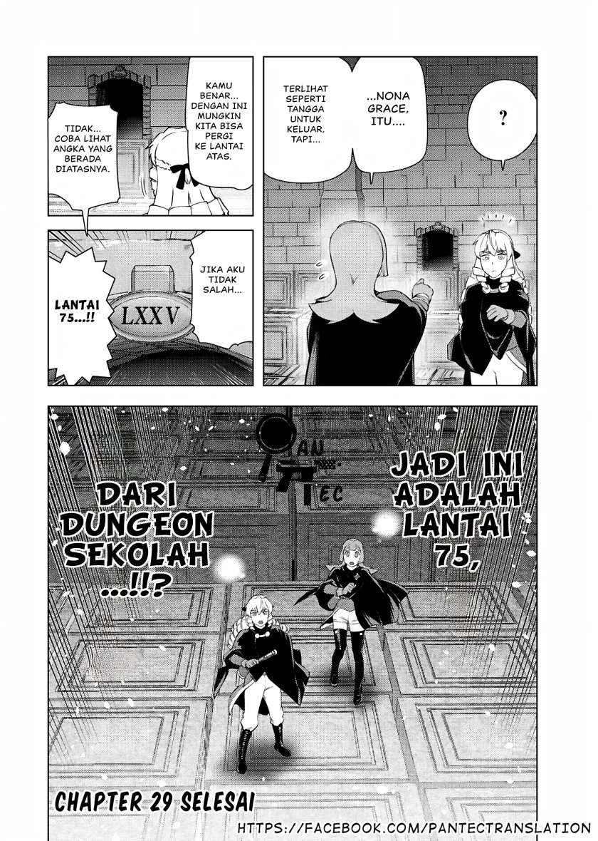 Akuyaku Reijou Tensei Oji-san Chapter 29