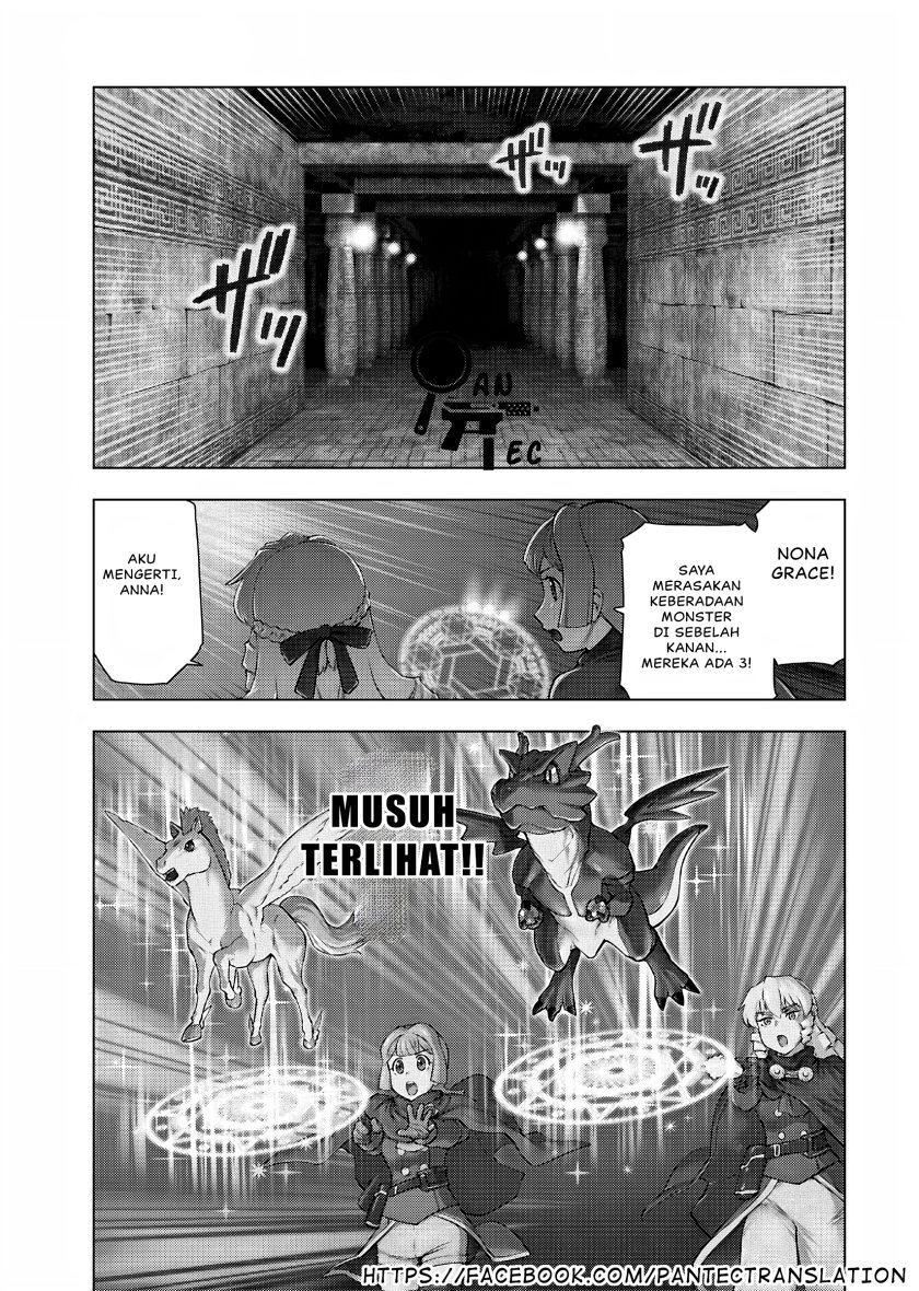 Akuyaku Reijou Tensei Oji-san Chapter 29