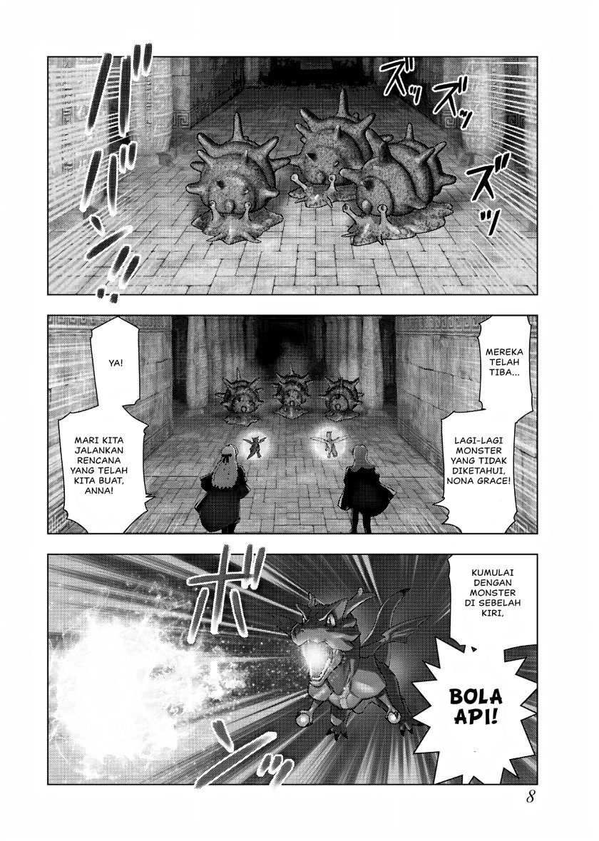 Akuyaku Reijou Tensei Oji-san Chapter 29