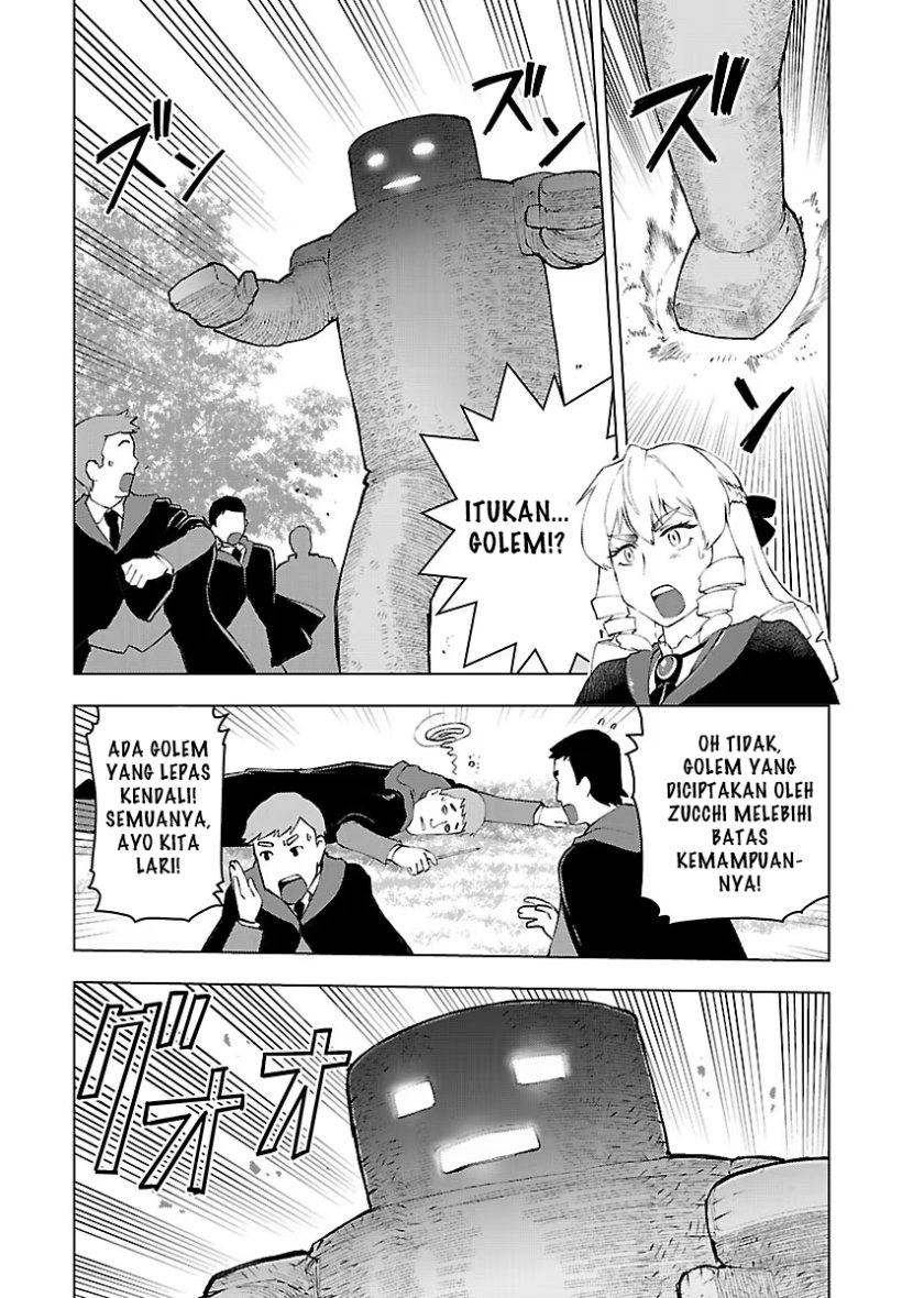 Akuyaku Reijou Tensei Oji-san Chapter 3