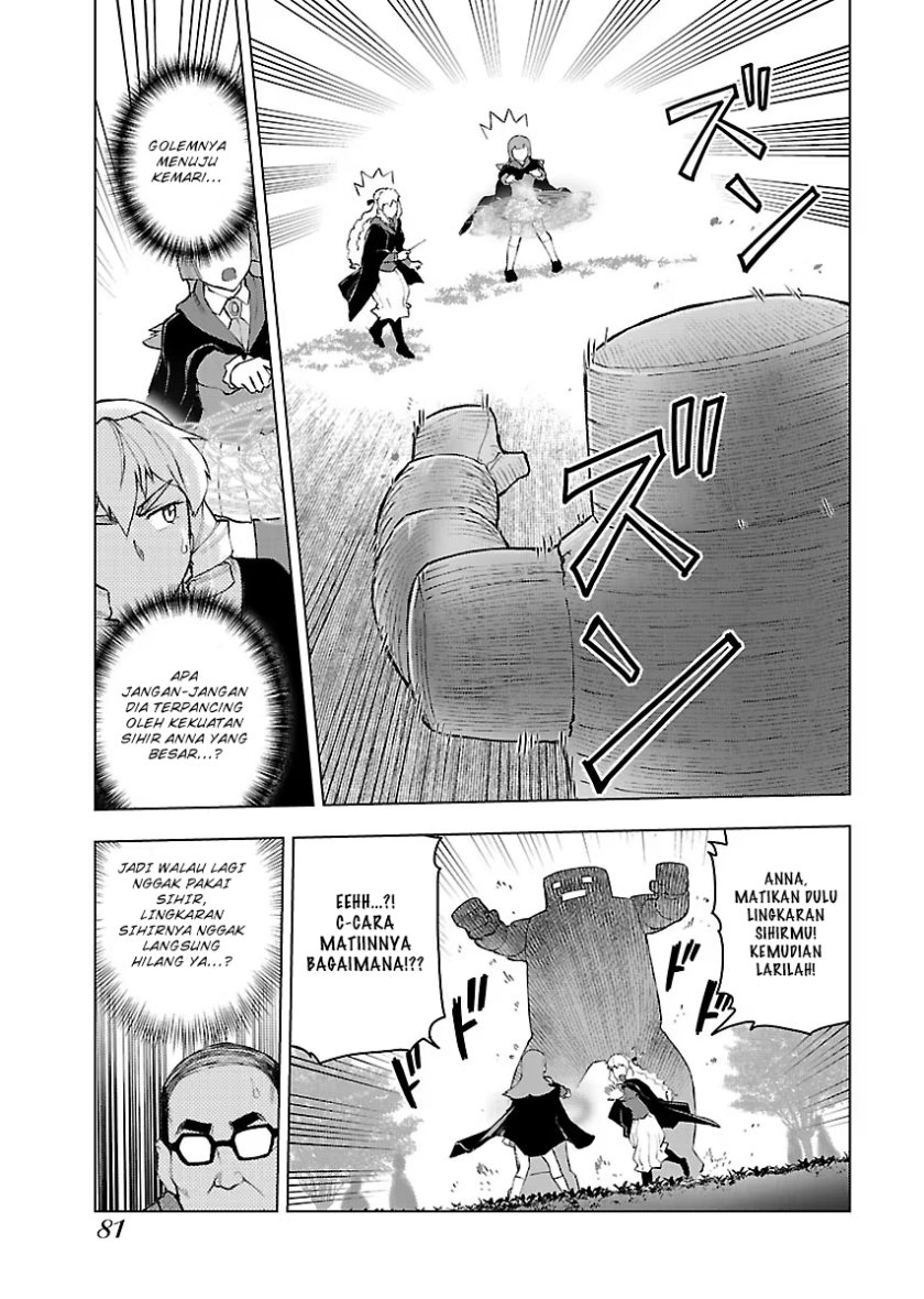 Akuyaku Reijou Tensei Oji-san Chapter 3