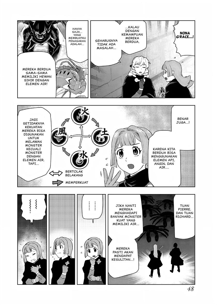 Akuyaku Reijou Tensei Oji-san Chapter 30