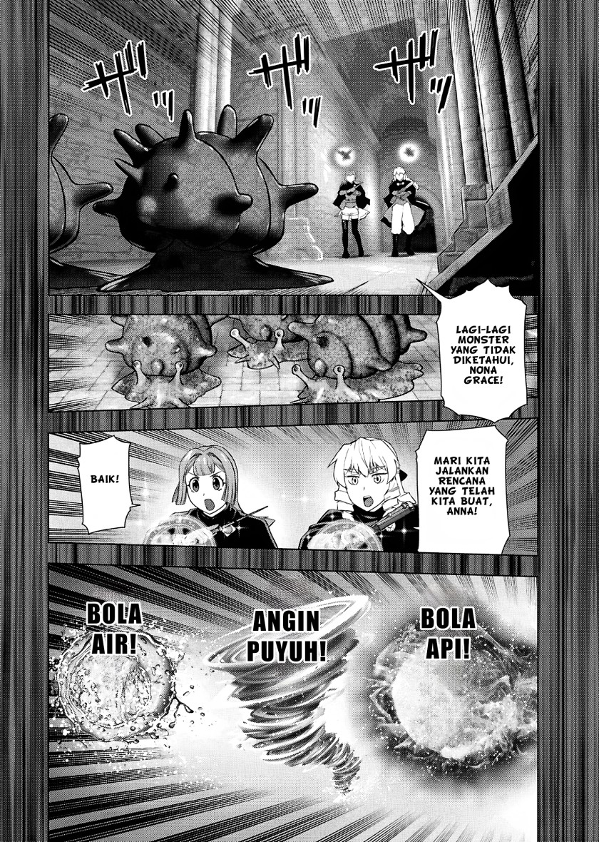 Akuyaku Reijou Tensei Oji-san Chapter 30