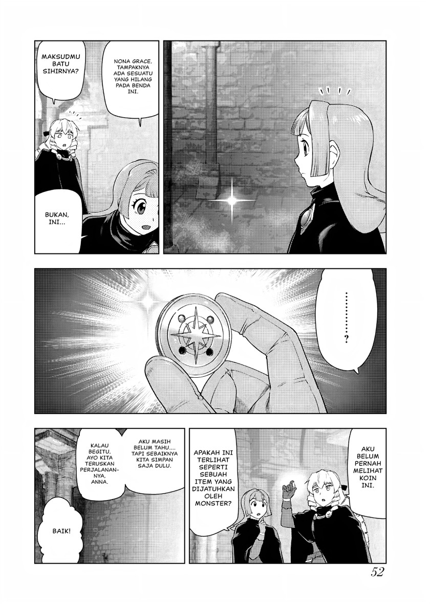 Akuyaku Reijou Tensei Oji-san Chapter 30