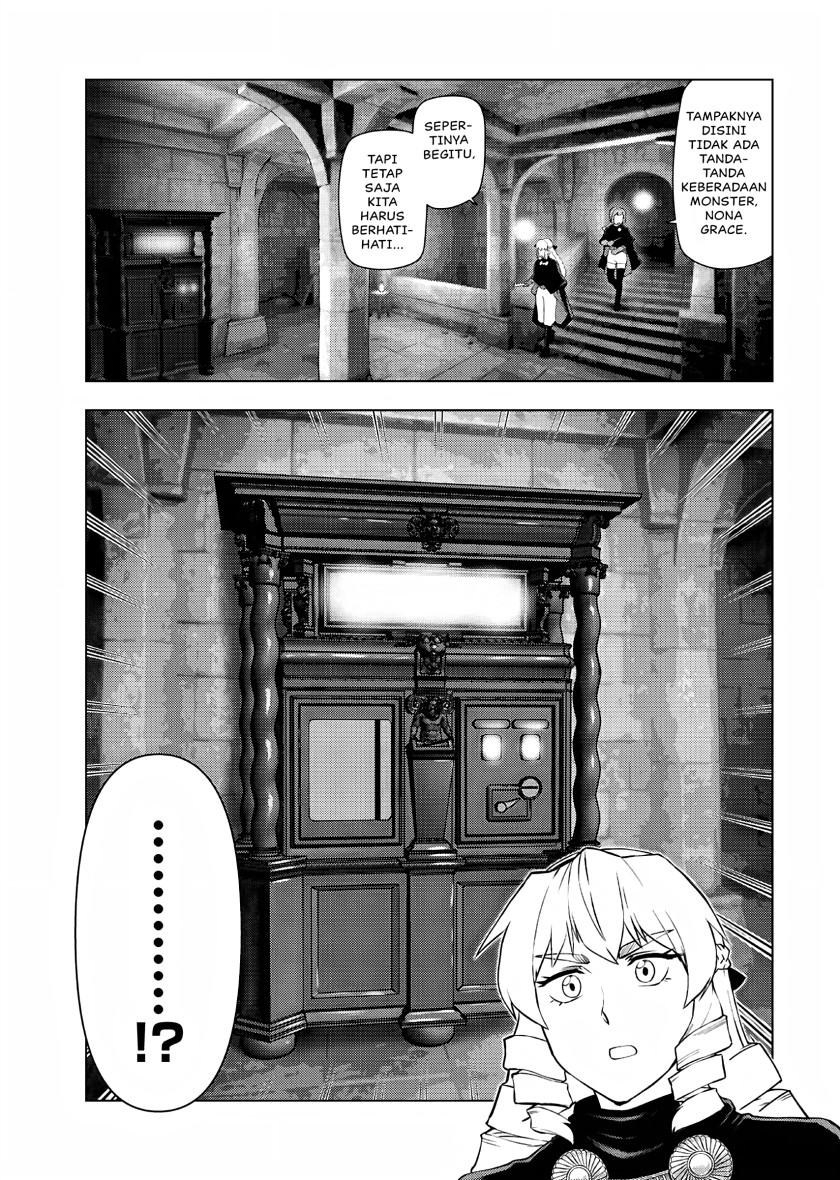 Akuyaku Reijou Tensei Oji-san Chapter 30