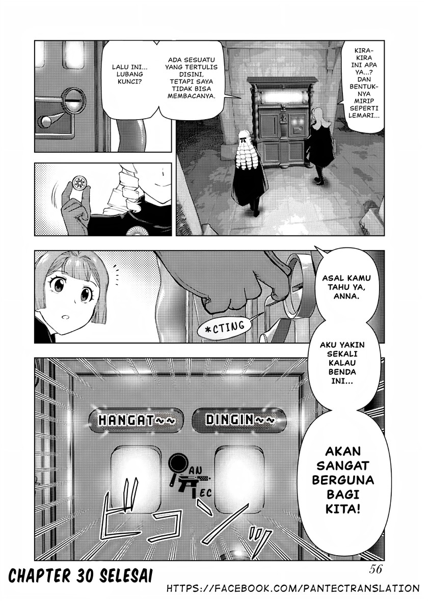 Akuyaku Reijou Tensei Oji-san Chapter 30