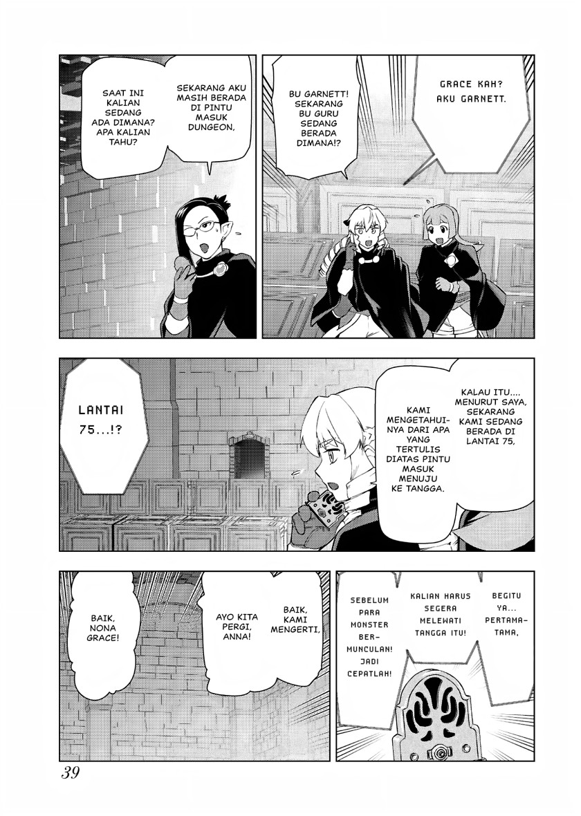 Akuyaku Reijou Tensei Oji-san Chapter 30