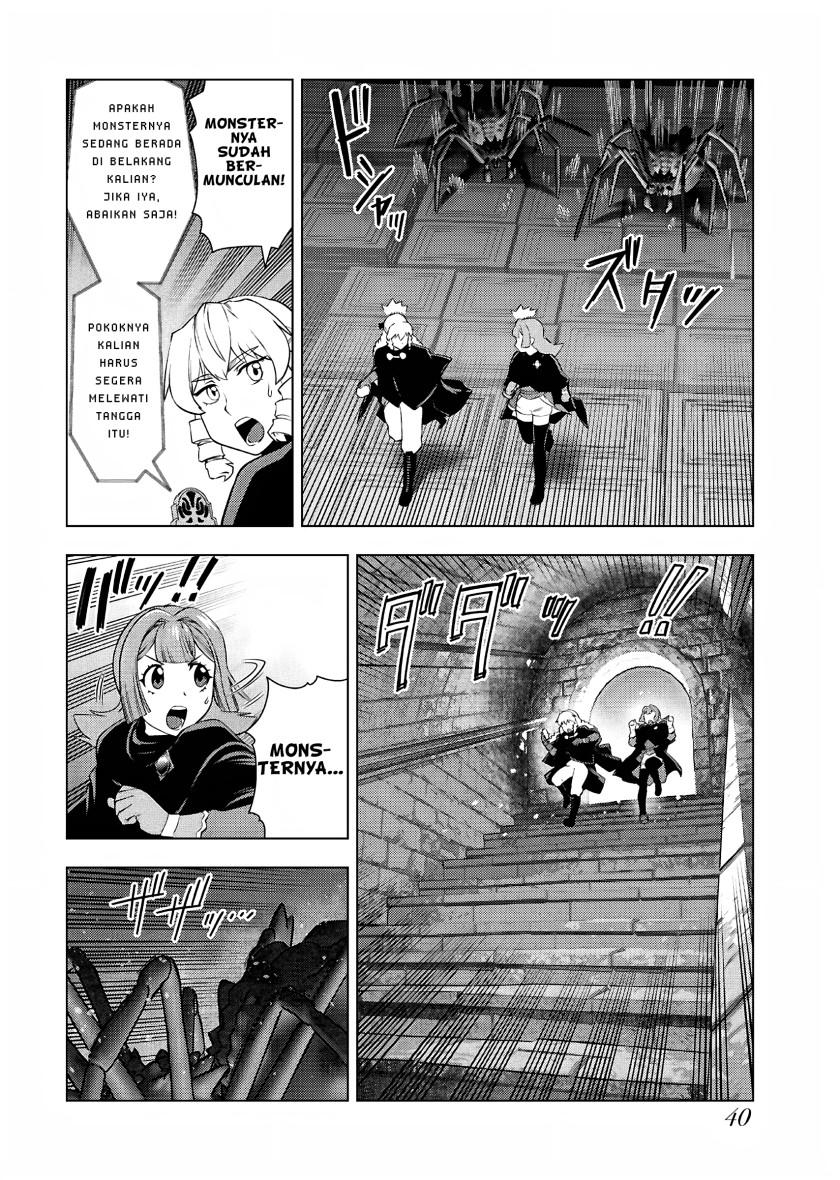 Akuyaku Reijou Tensei Oji-san Chapter 30