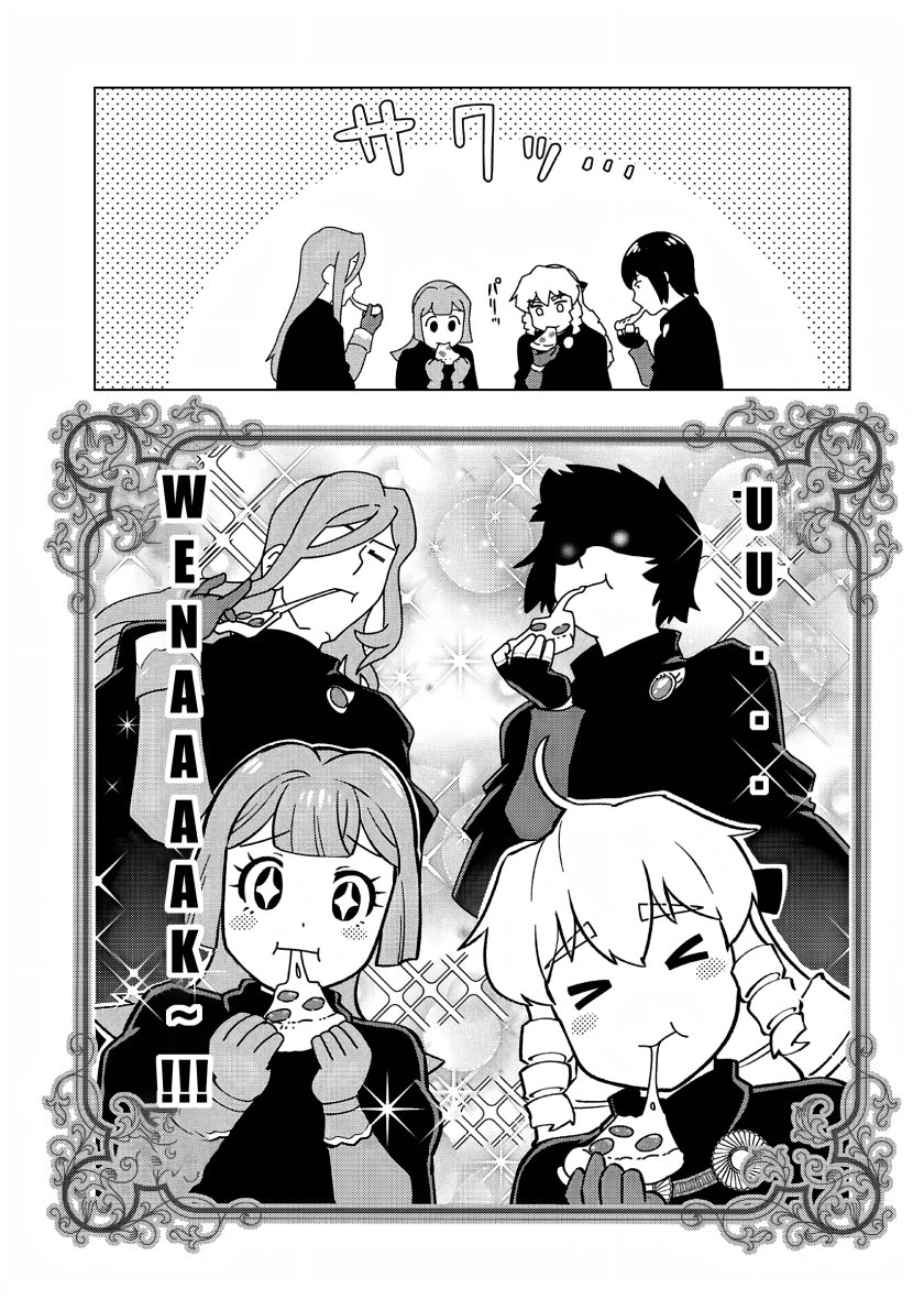 Akuyaku Reijou Tensei Oji-san Chapter 31