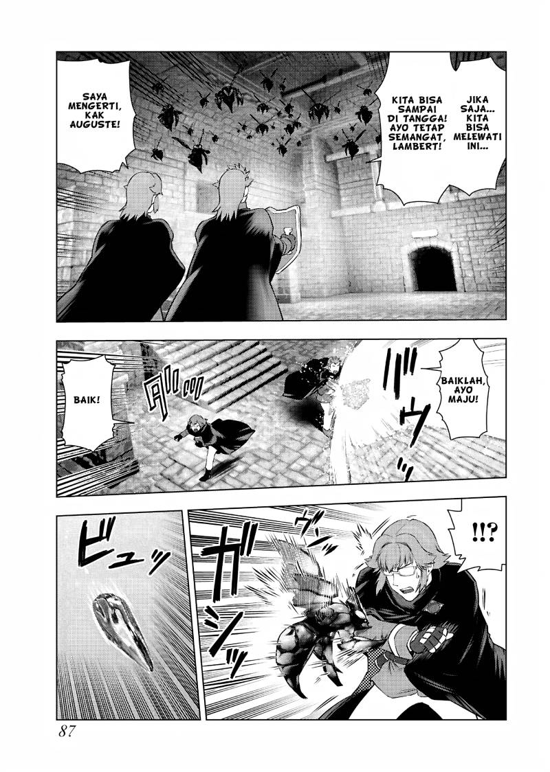 Akuyaku Reijou Tensei Oji-san Chapter 32