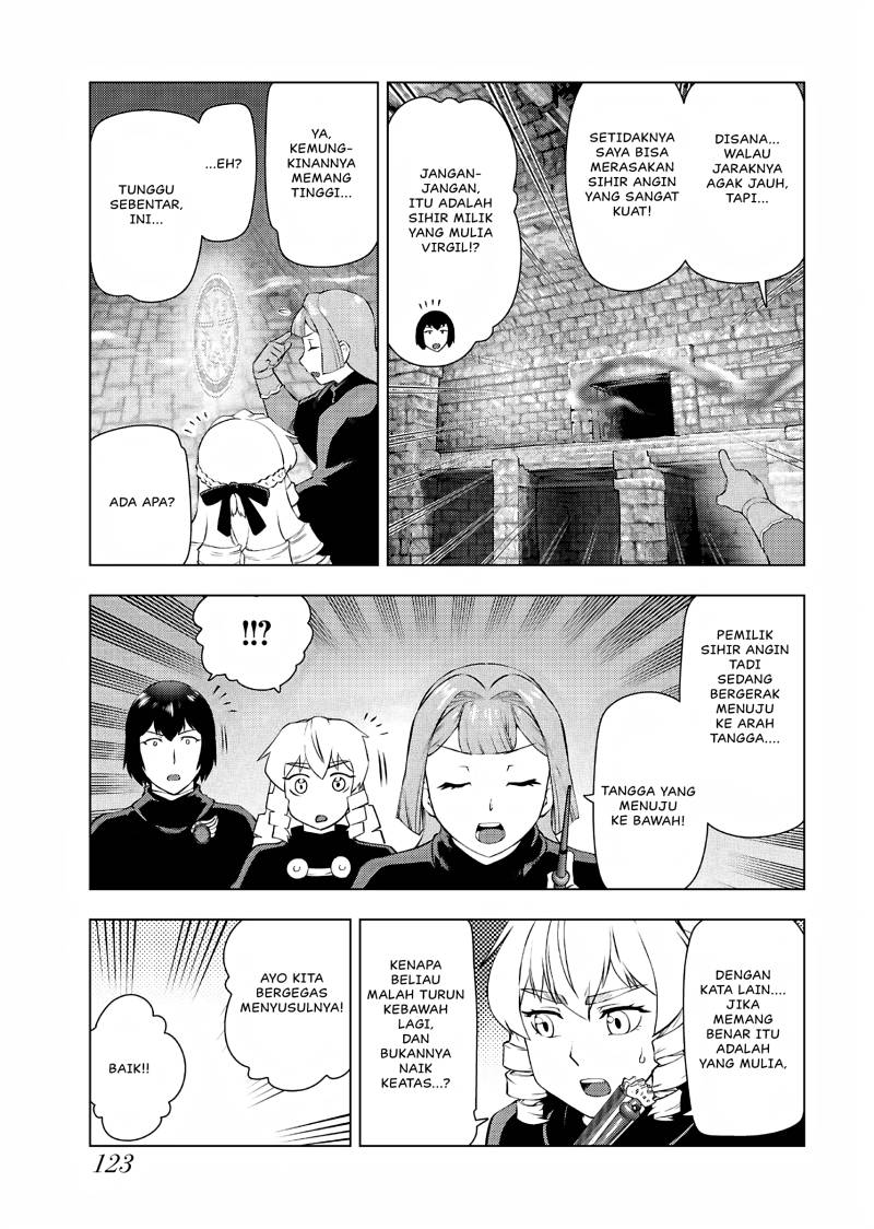 Akuyaku Reijou Tensei Oji-san Chapter 33