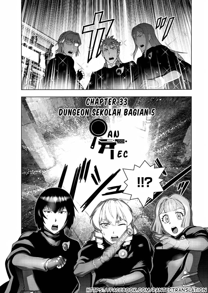 Akuyaku Reijou Tensei Oji-san Chapter 33