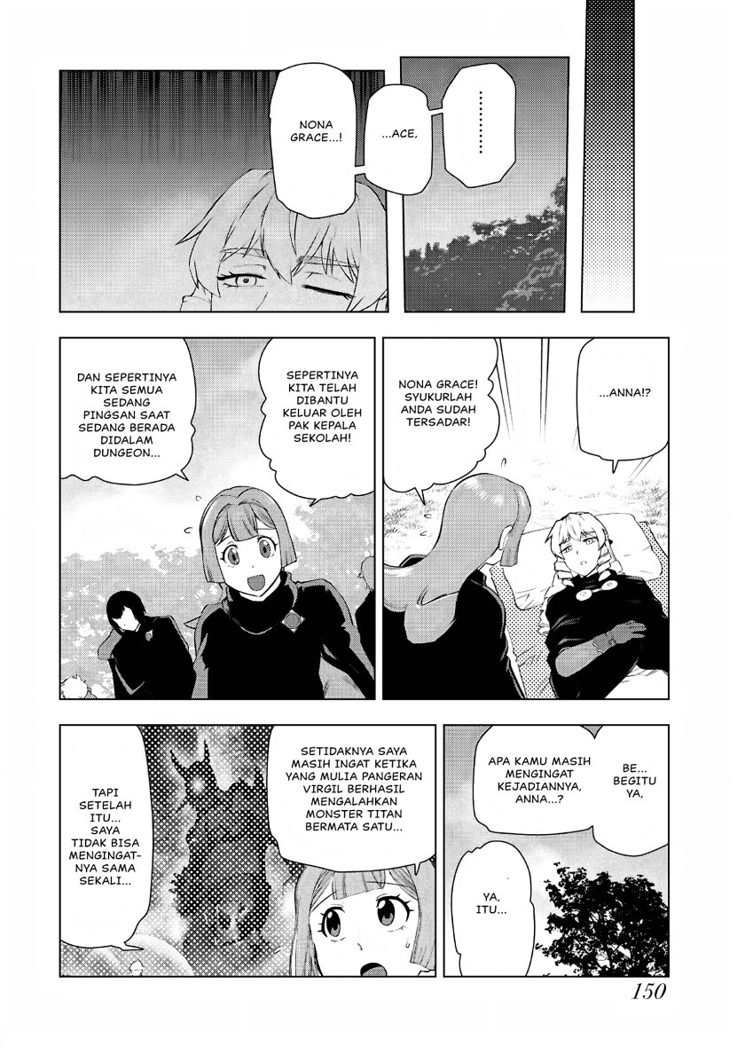 Akuyaku Reijou Tensei Oji-san Chapter 34