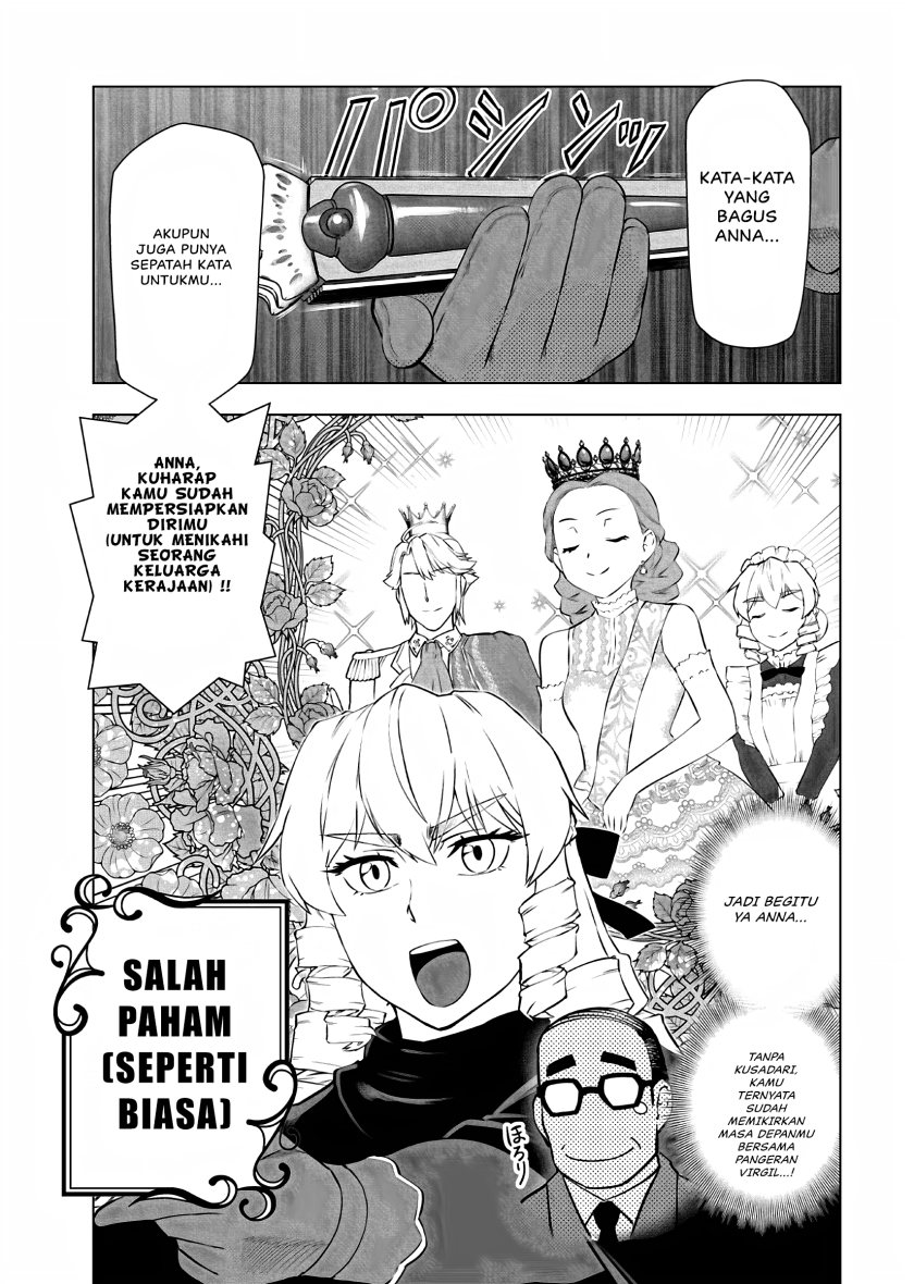 Akuyaku Reijou Tensei Oji-san Chapter 34