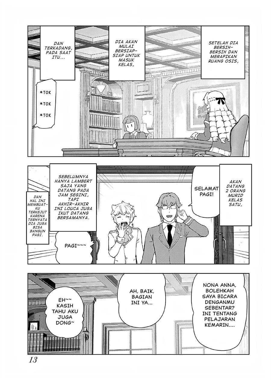 Akuyaku Reijou Tensei Oji-san Chapter 35