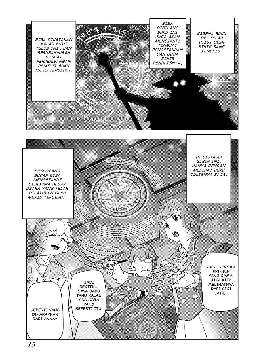 Akuyaku Reijou Tensei Oji-san Chapter 35