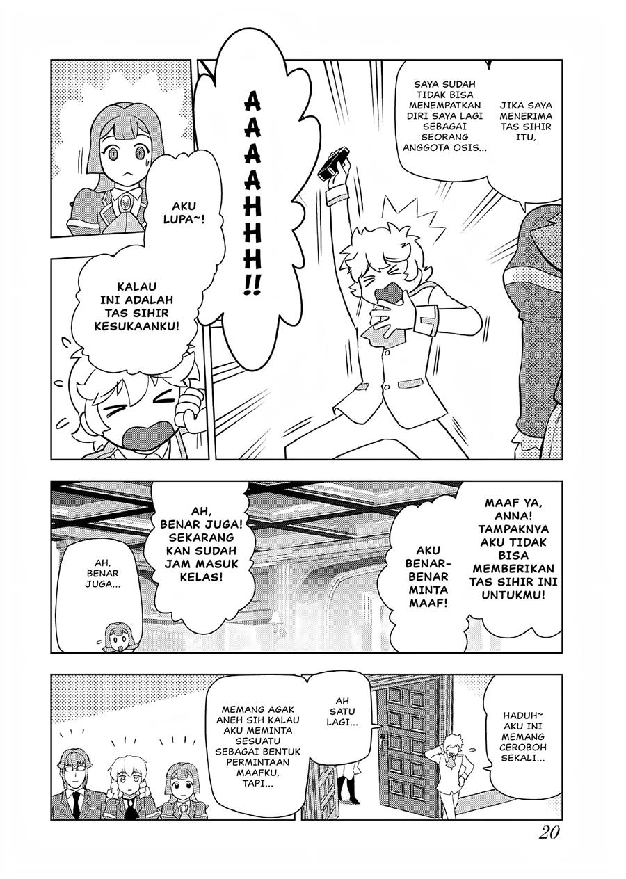 Akuyaku Reijou Tensei Oji-san Chapter 35