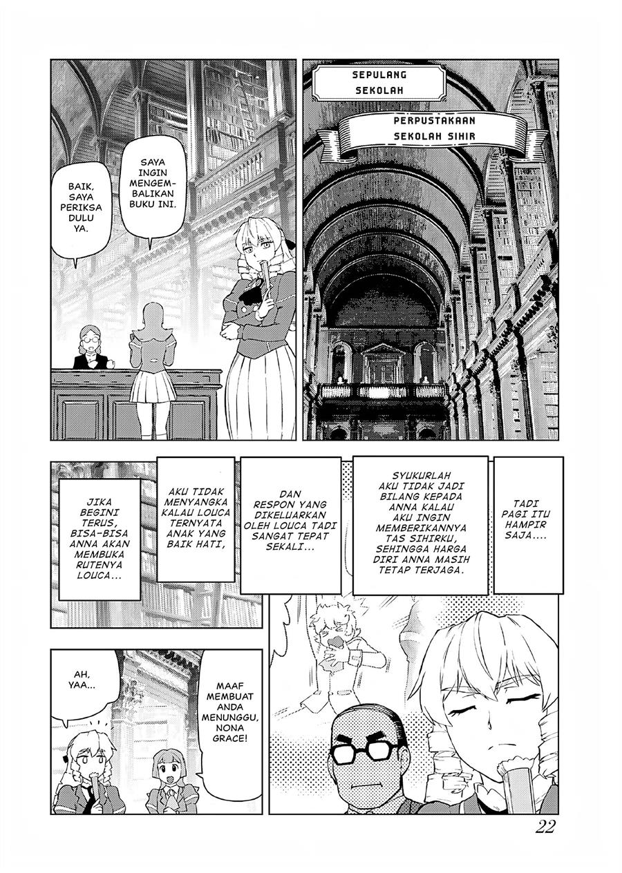 Akuyaku Reijou Tensei Oji-san Chapter 35