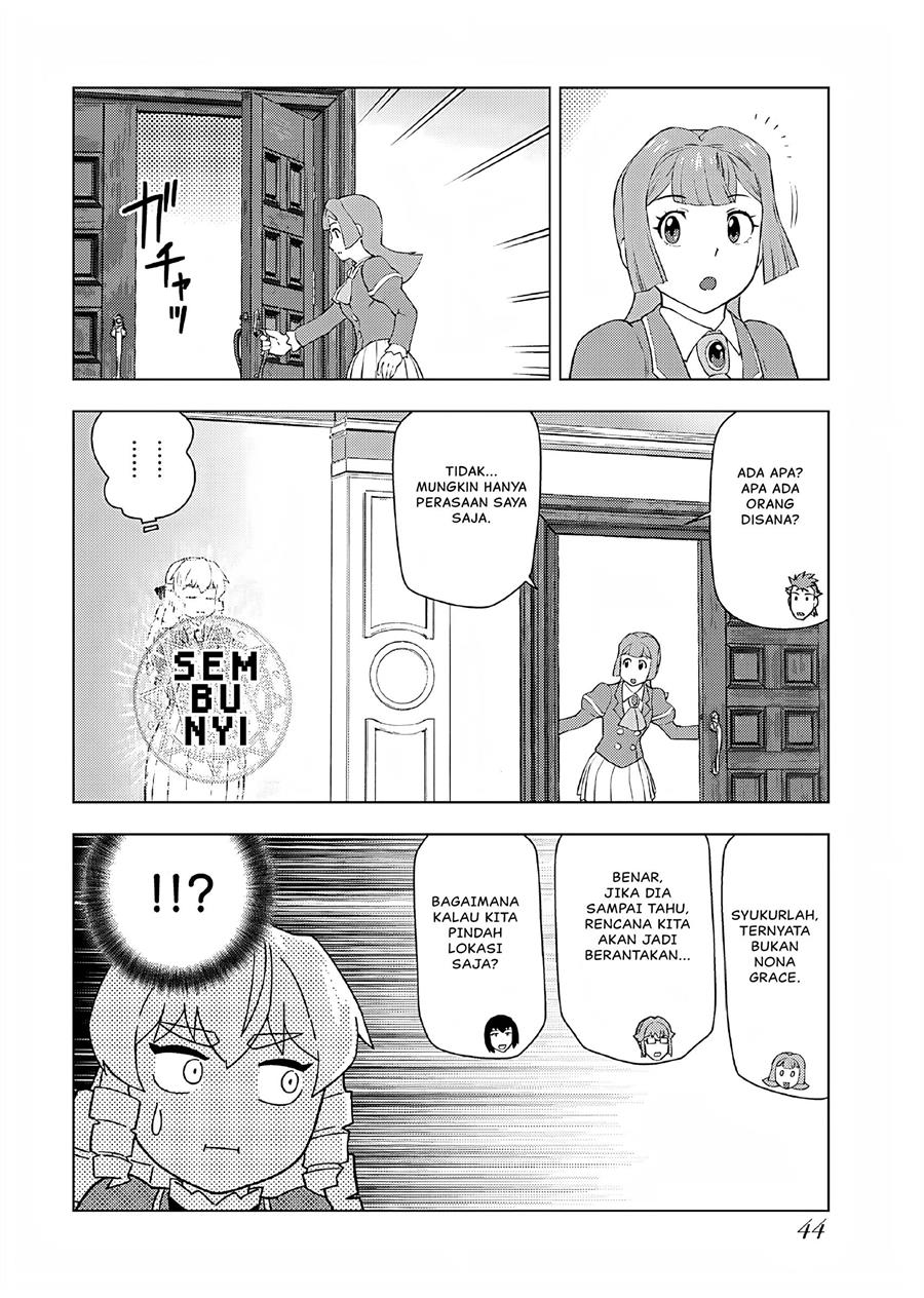 Akuyaku Reijou Tensei Oji-san Chapter 36