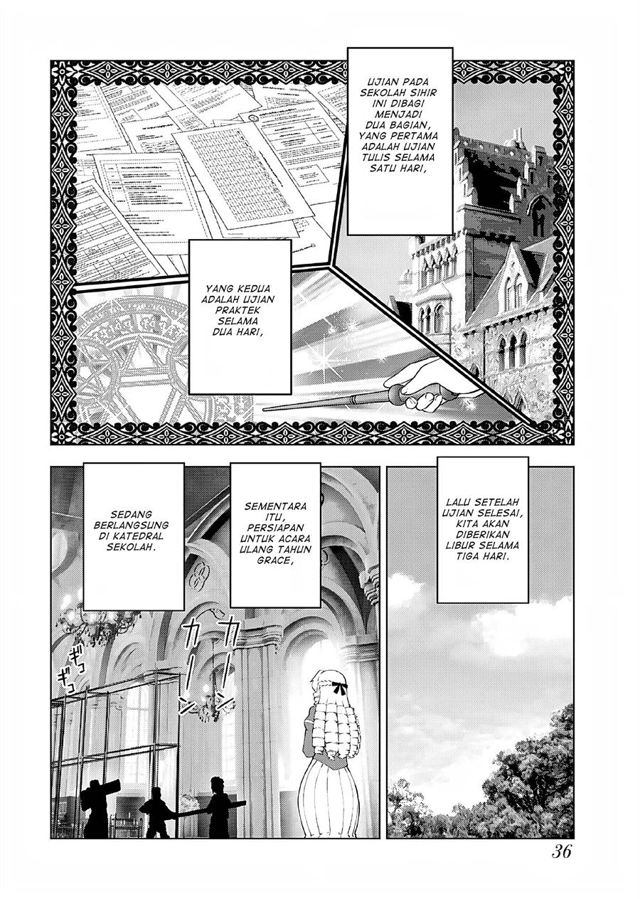 Akuyaku Reijou Tensei Oji-san Chapter 36