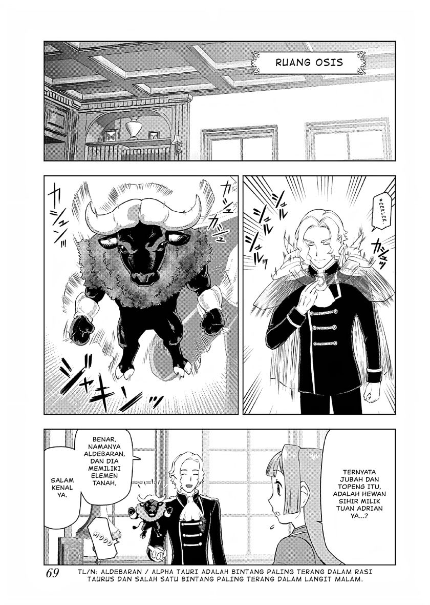 Akuyaku Reijou Tensei Oji-san Chapter 37