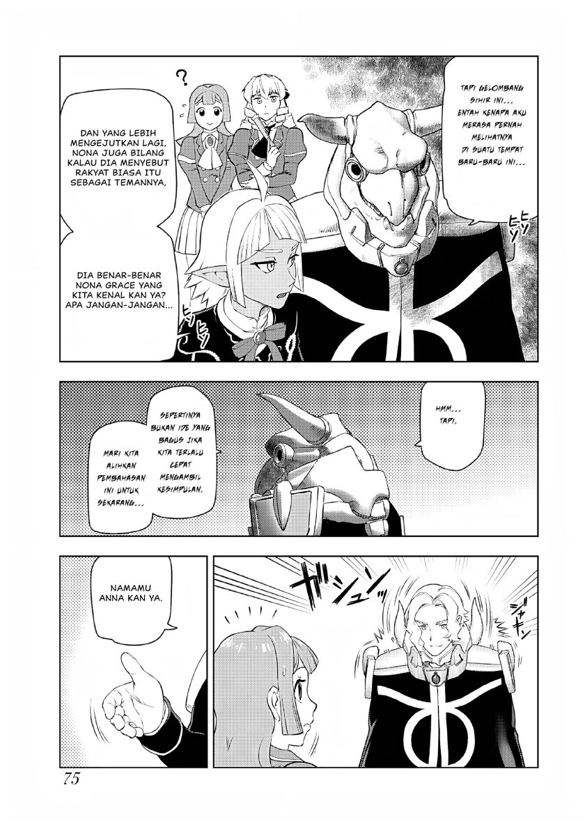 Akuyaku Reijou Tensei Oji-san Chapter 37