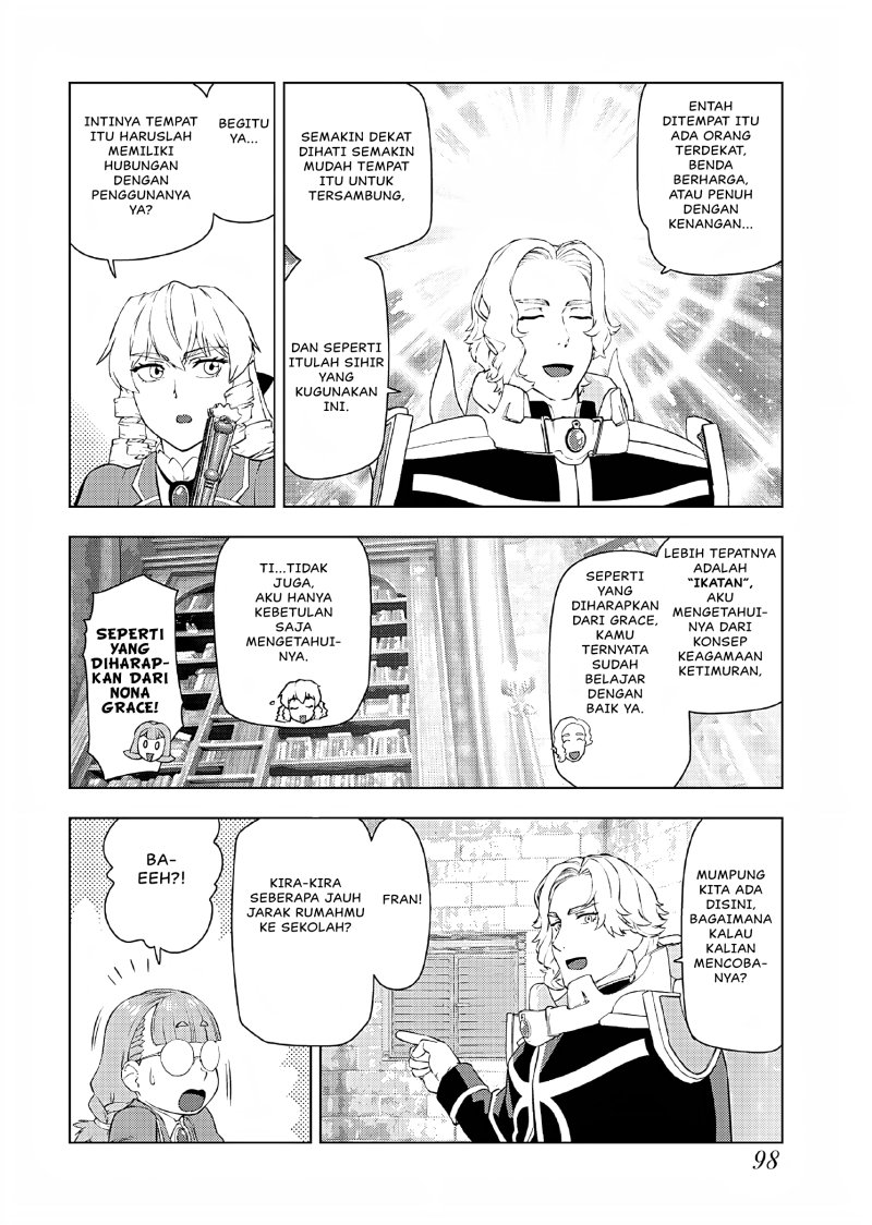 Akuyaku Reijou Tensei Oji-san Chapter 38