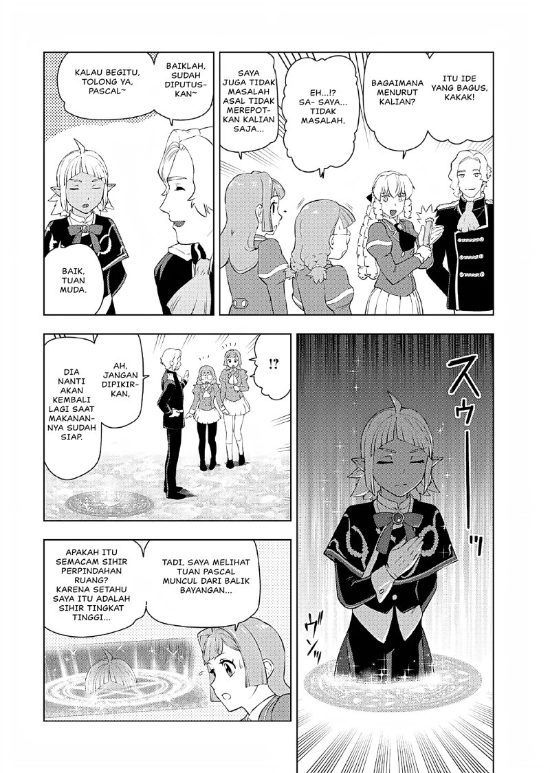 Akuyaku Reijou Tensei Oji-san Chapter 38