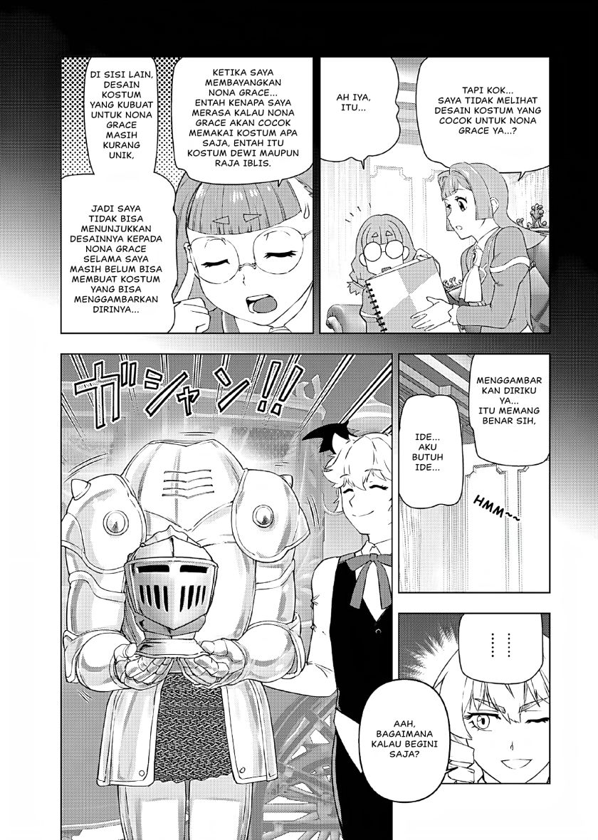 Akuyaku Reijou Tensei Oji-san Chapter 39