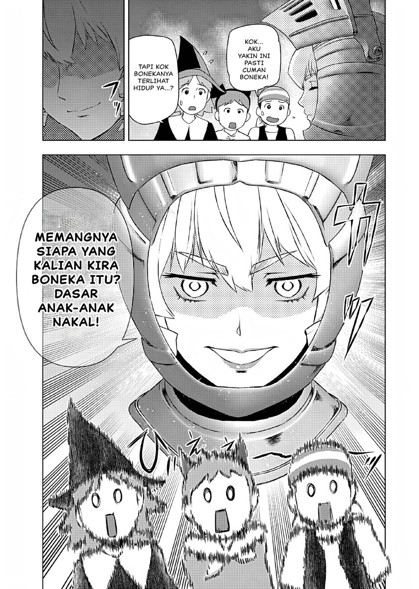 Akuyaku Reijou Tensei Oji-san Chapter 39