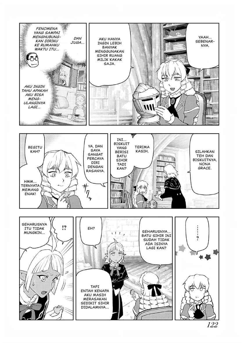 Akuyaku Reijou Tensei Oji-san Chapter 39