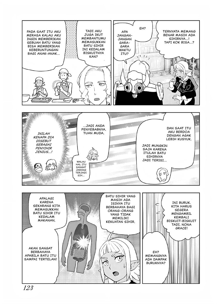 Akuyaku Reijou Tensei Oji-san Chapter 39