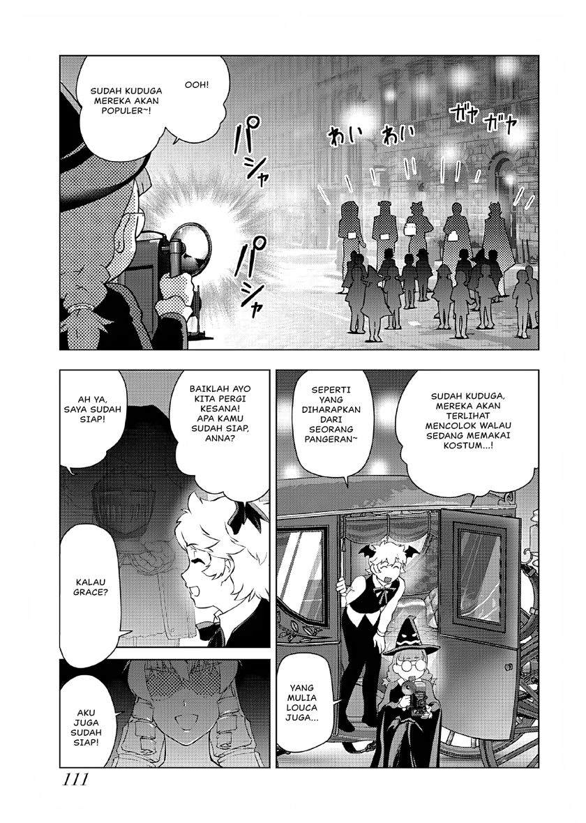 Akuyaku Reijou Tensei Oji-san Chapter 39