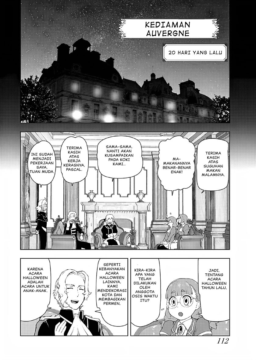 Akuyaku Reijou Tensei Oji-san Chapter 39