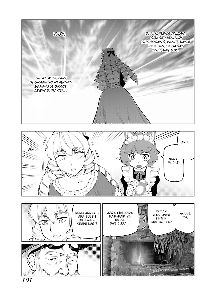 Akuyaku Reijou Tensei Oji-san Chapter 4