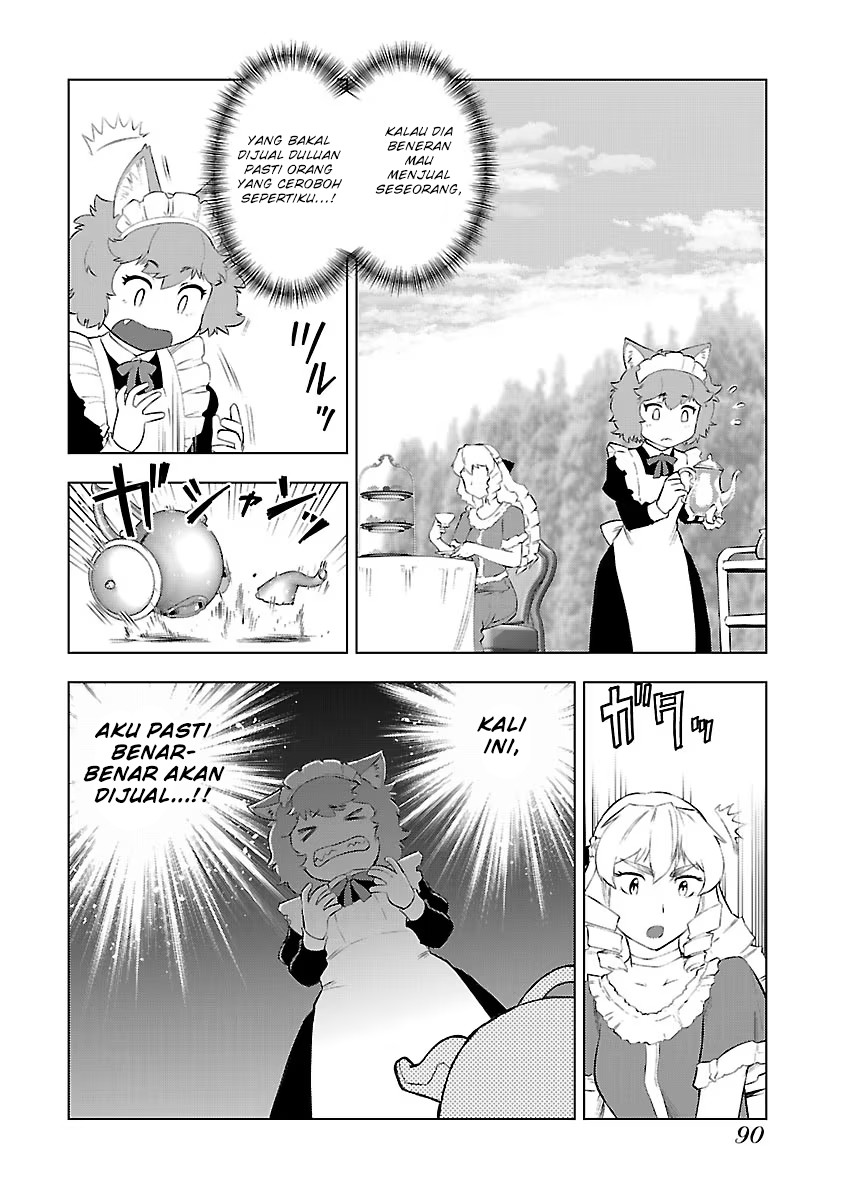 Akuyaku Reijou Tensei Oji-san Chapter 4