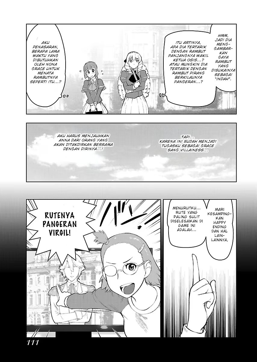 Akuyaku Reijou Tensei Oji-san Chapter 5