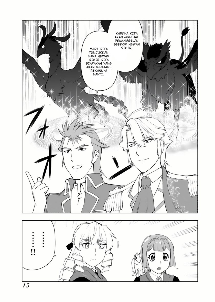 Akuyaku Reijou Tensei Oji-san Chapter 8