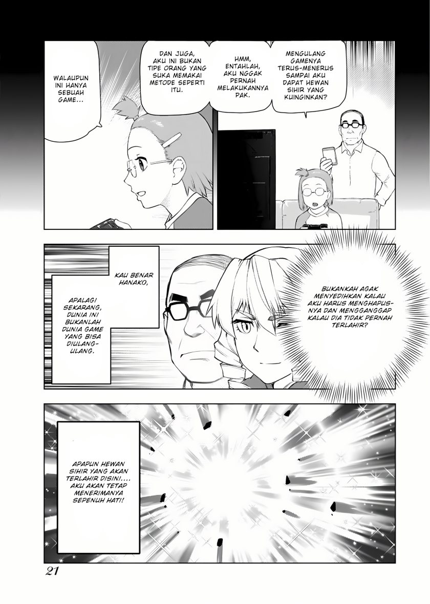 Akuyaku Reijou Tensei Oji-san Chapter 8