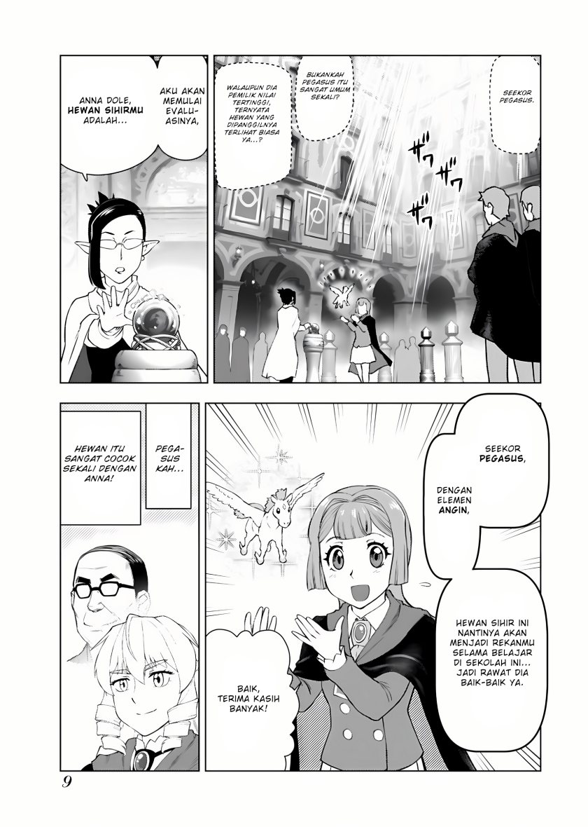 Akuyaku Reijou Tensei Oji-san Chapter 8