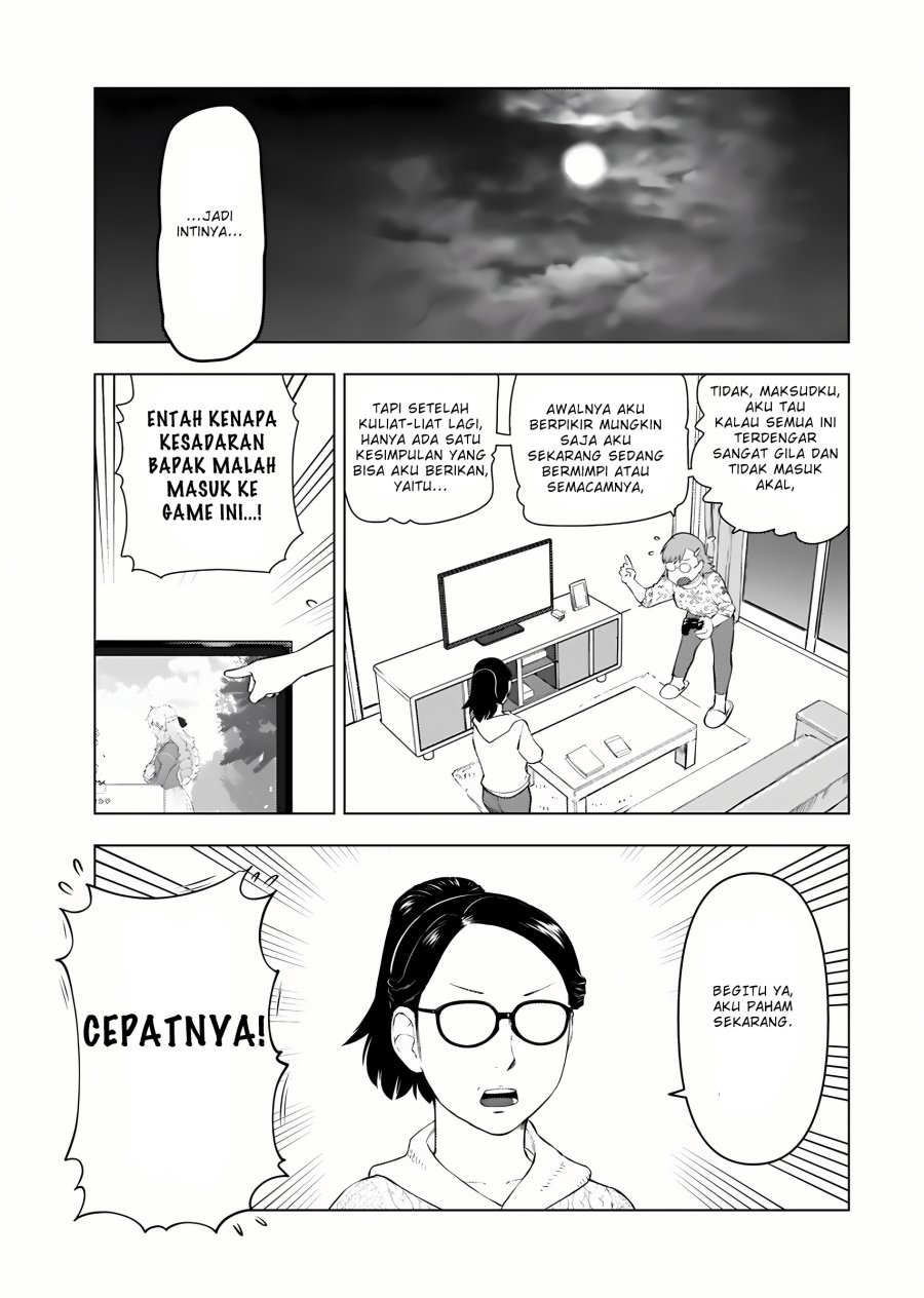 Akuyaku Reijou Tensei Oji-san Chapter 9