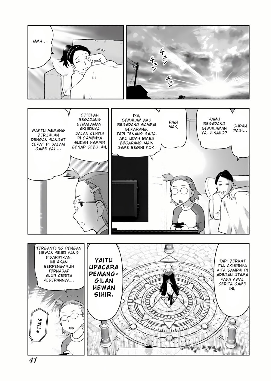 Akuyaku Reijou Tensei Oji-san Chapter 9