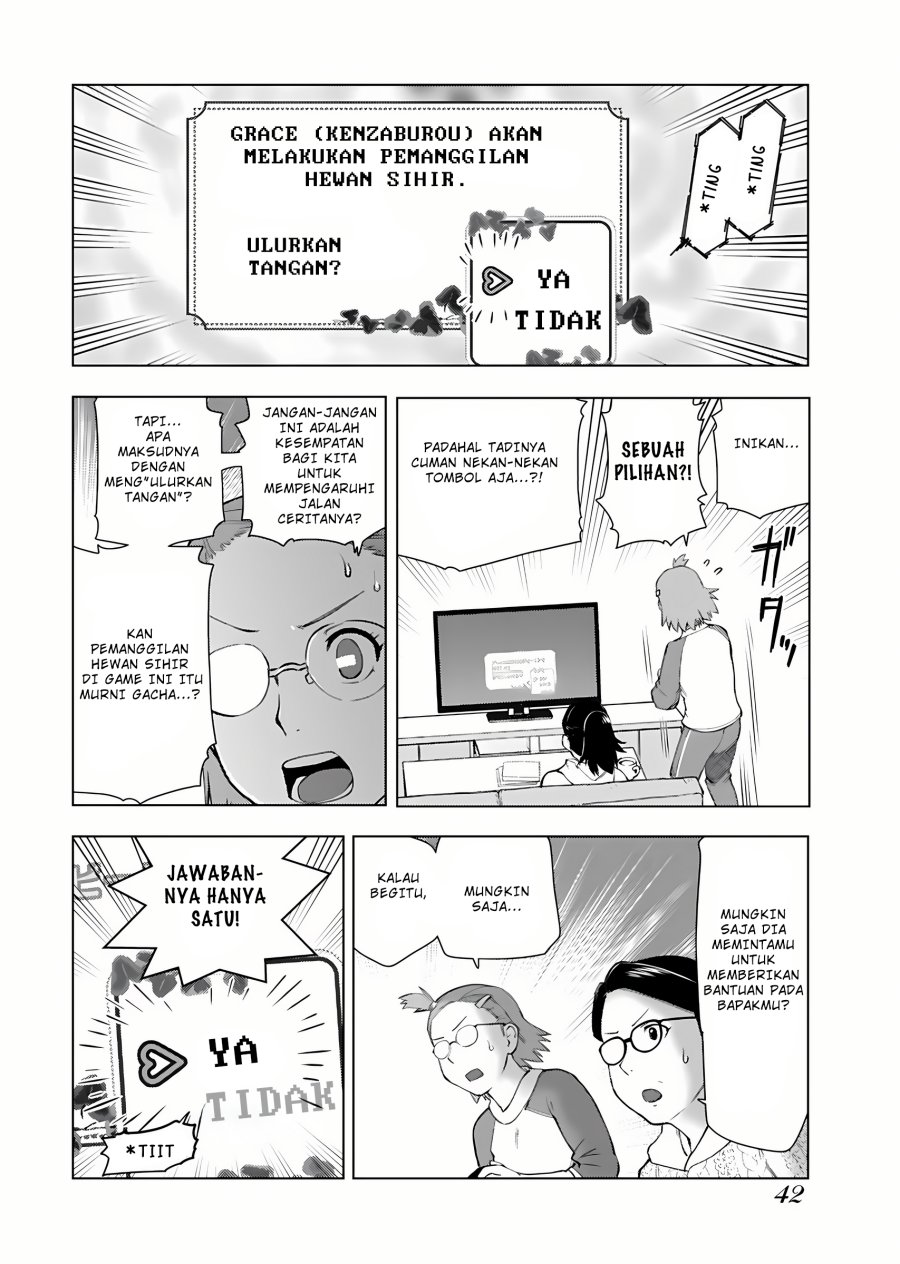 Akuyaku Reijou Tensei Oji-san Chapter 9