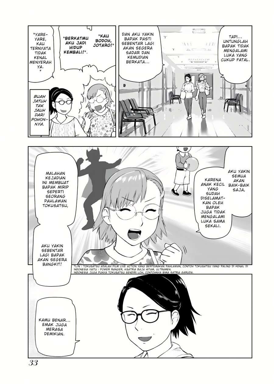 Akuyaku Reijou Tensei Oji-san Chapter 9