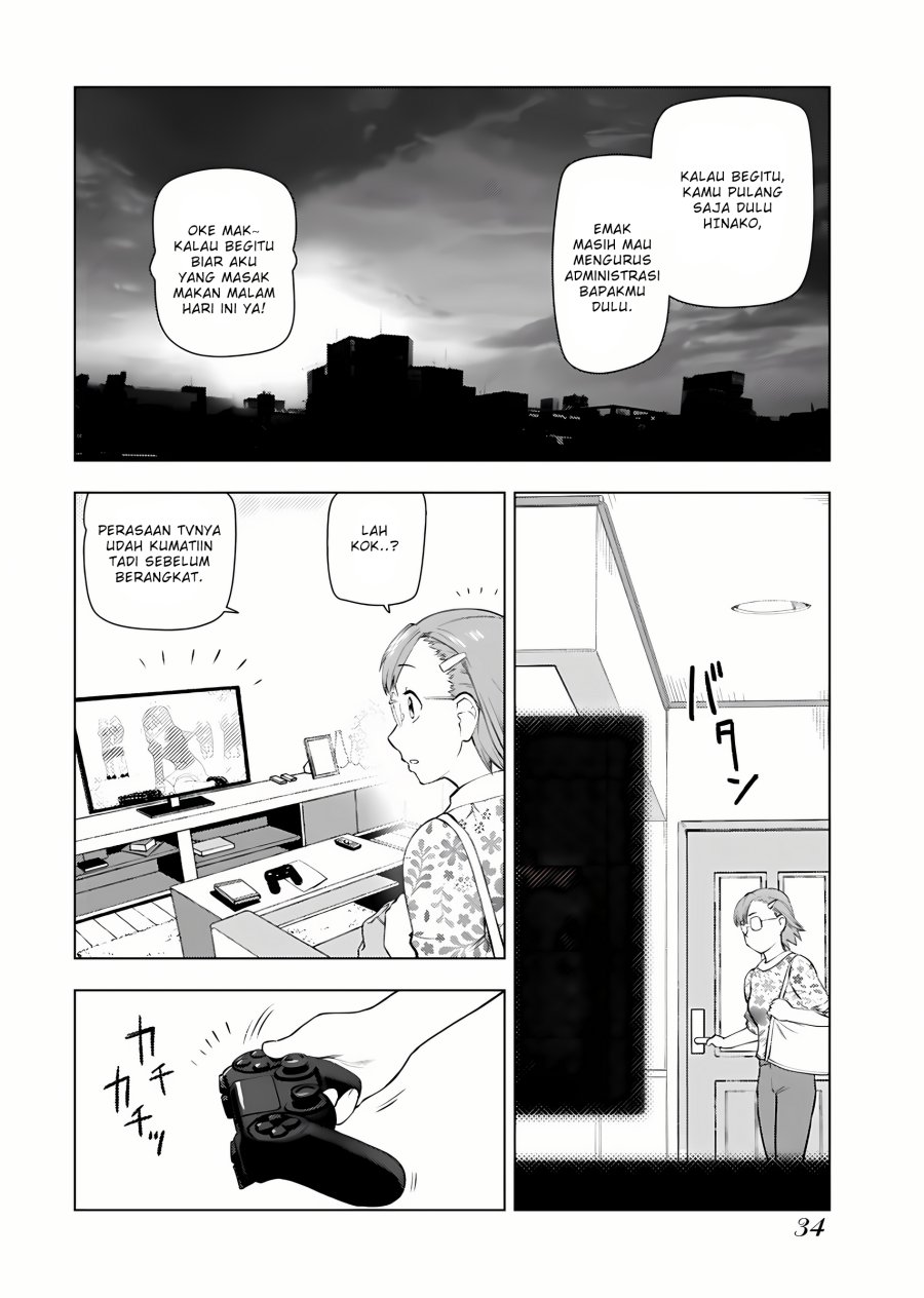 Akuyaku Reijou Tensei Oji-san Chapter 9