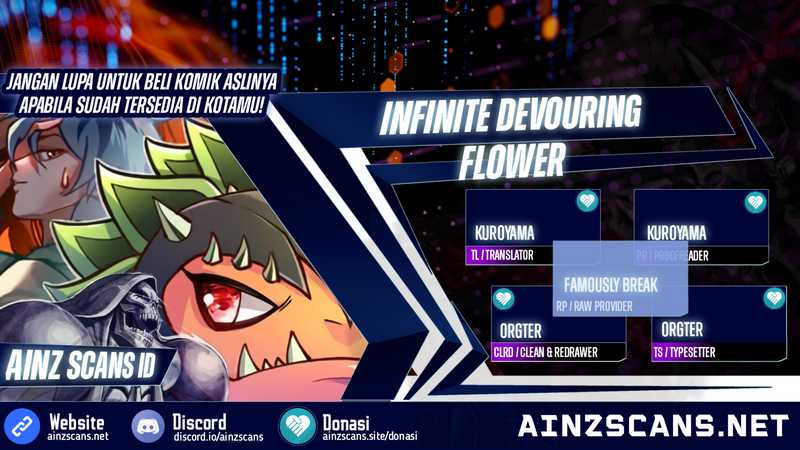 Infinite Devouring Flower Chapter 15